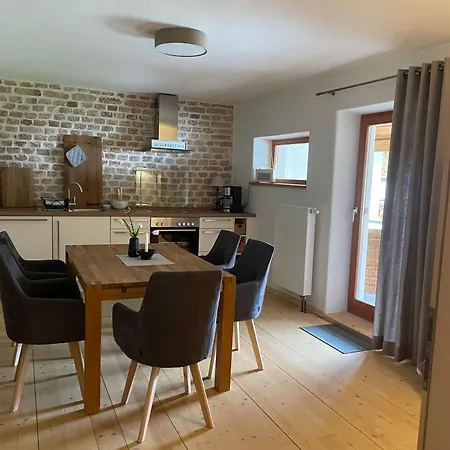 Am Peterhof Apartman Grafenau