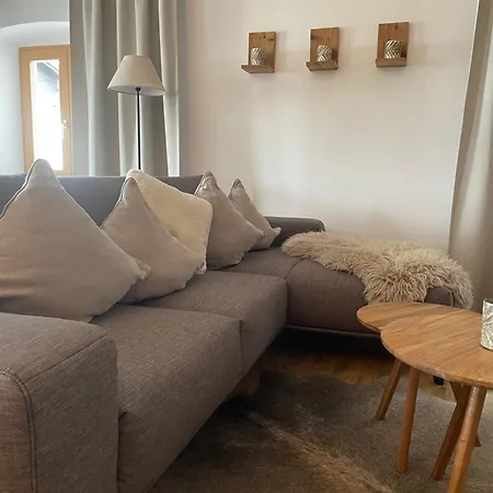 Apartman Am Peterhof Grafenau
